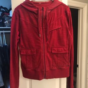 Lululemon Carry & Go Hoodie